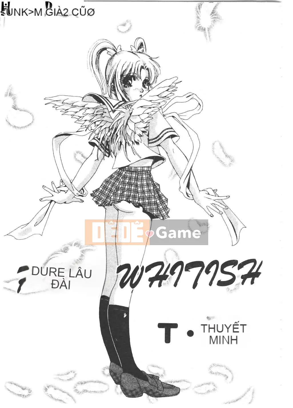 [Tuyển tập] Tsu Gal FREAK!