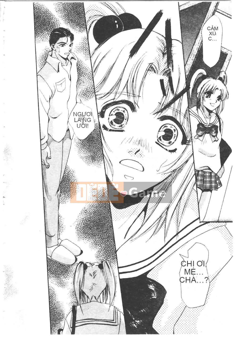 [Tuyển tập] Tsu Gal FREAK!