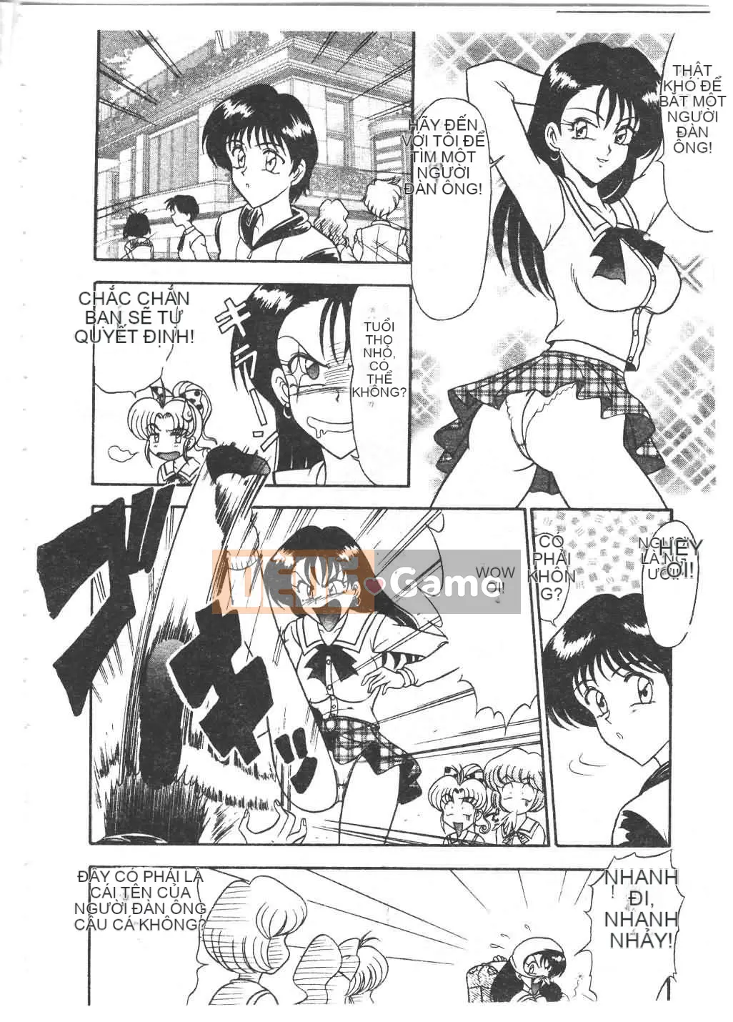 [Tuyển tập] Tsu Gal FREAK!