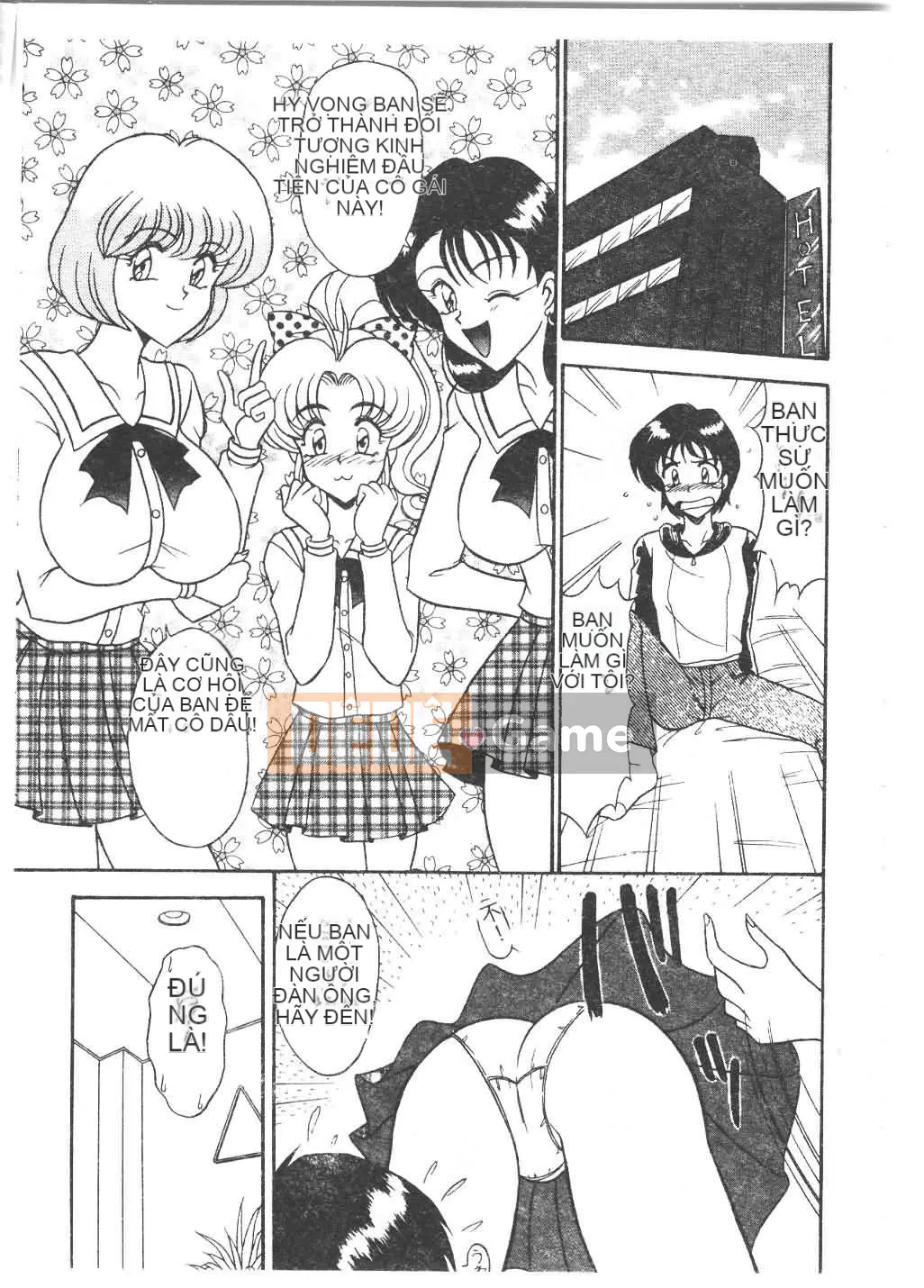 [Tuyển tập] Tsu Gal FREAK!