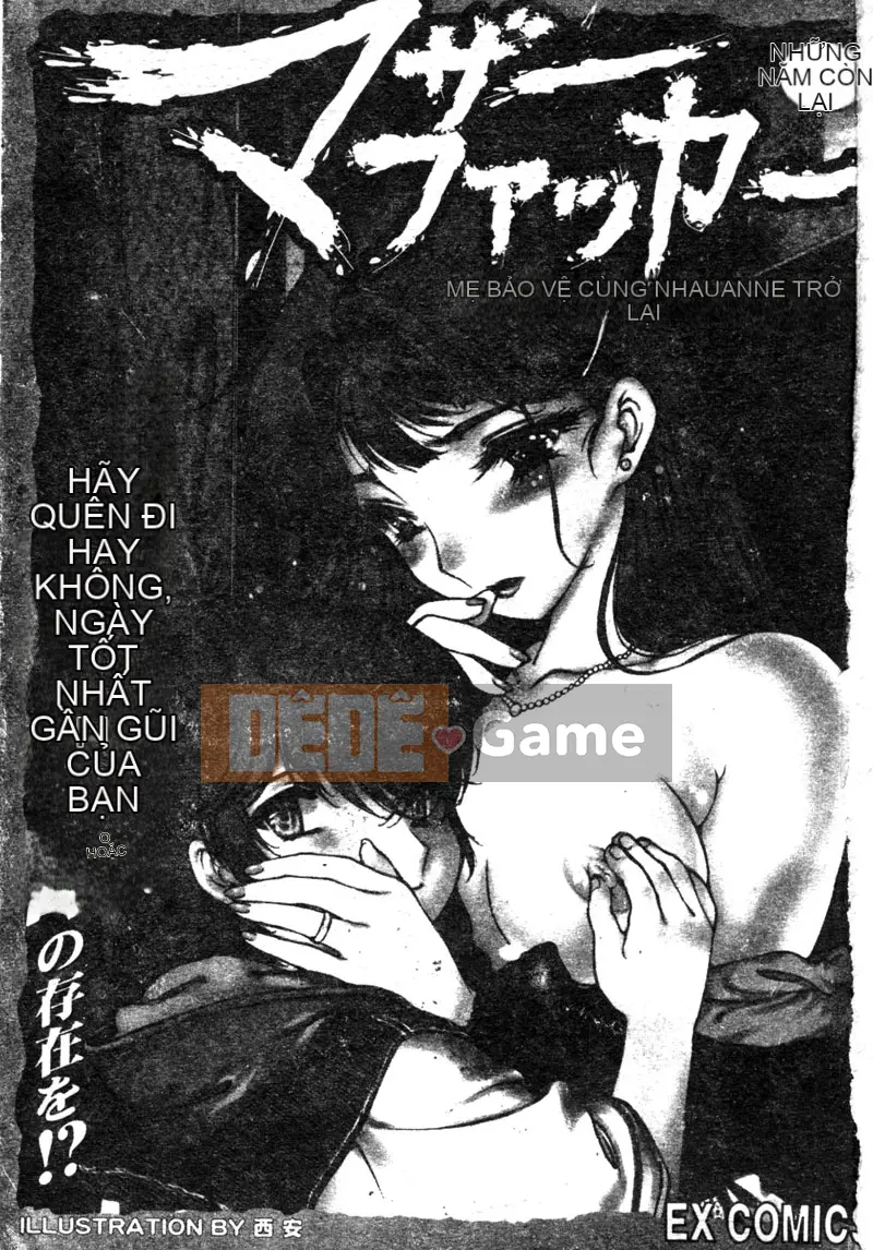[Tuyển tập] Mẹ kiếp [Chuu]