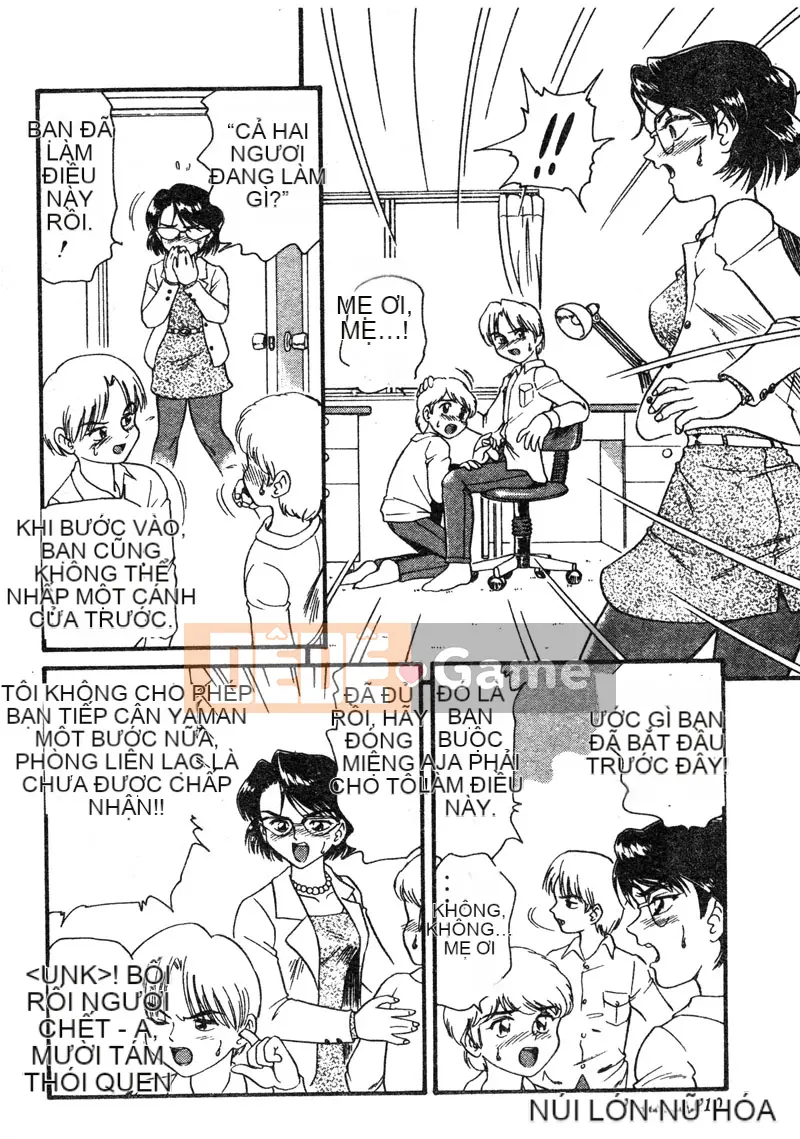 [Tuyển tập] Mẹ kiếp [Chuu]