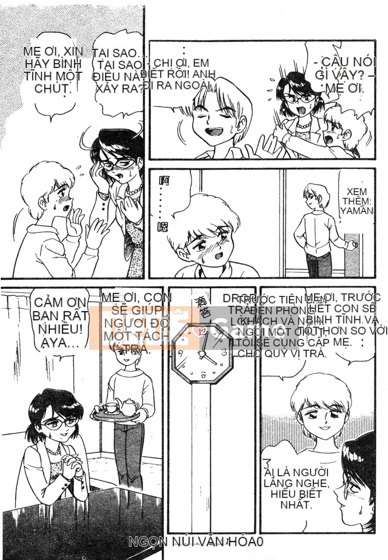 [Tuyển tập] Mẹ kiếp [Chuu]