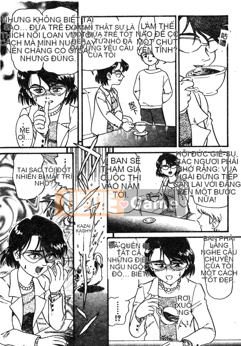 [Tuyển tập] Mẹ kiếp [Chuu]