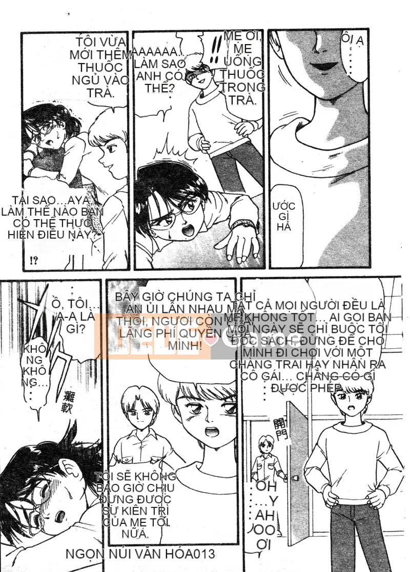 [Tuyển tập] Mẹ kiếp [Chuu]