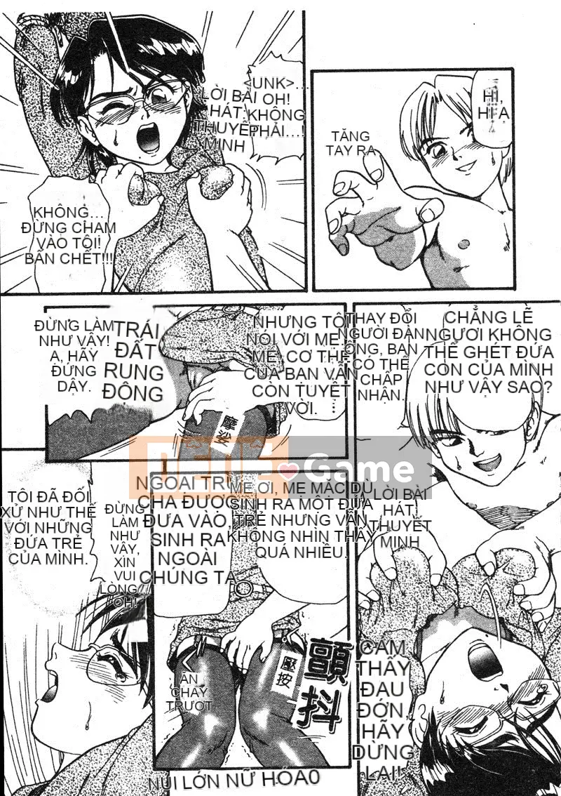 [Tuyển tập] Mẹ kiếp [Chuu]