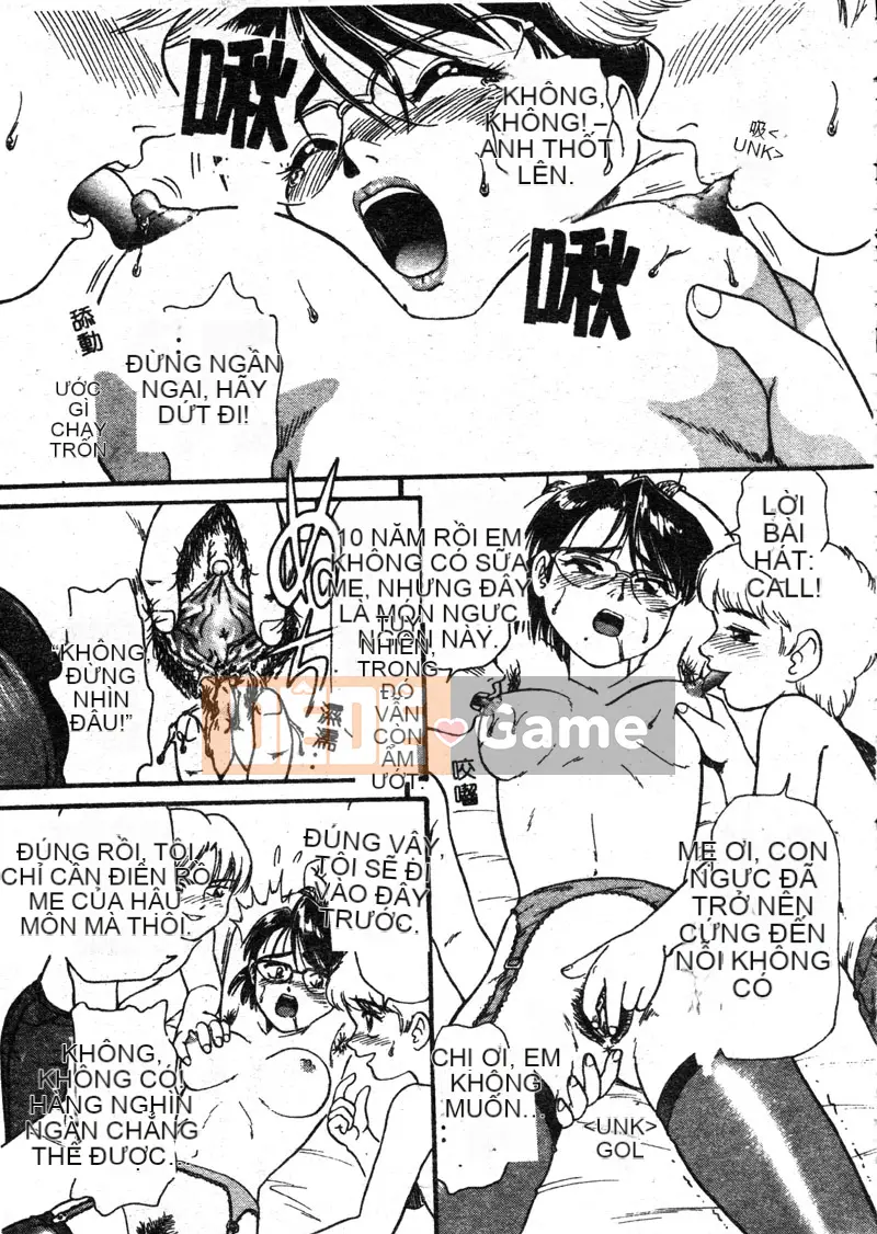 [Tuyển tập] Mẹ kiếp [Chuu]