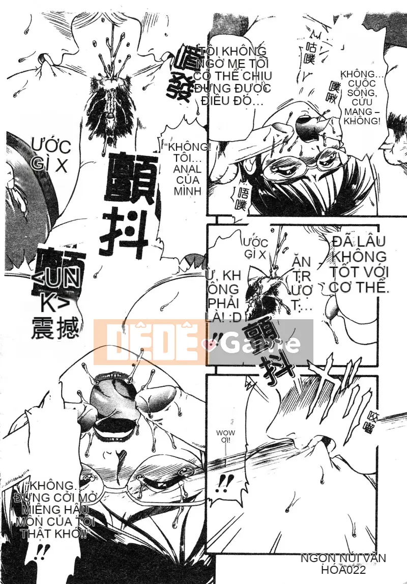 [Tuyển tập] Mẹ kiếp [Chuu]