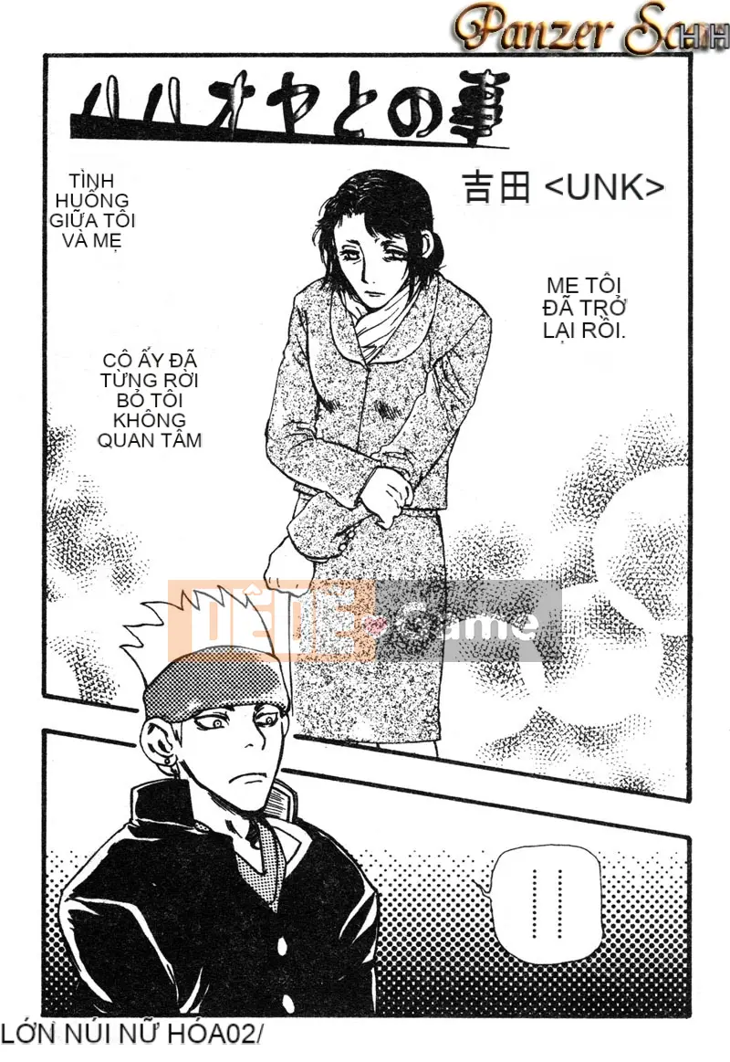 [Tuyển tập] Mẹ kiếp [Chuu]