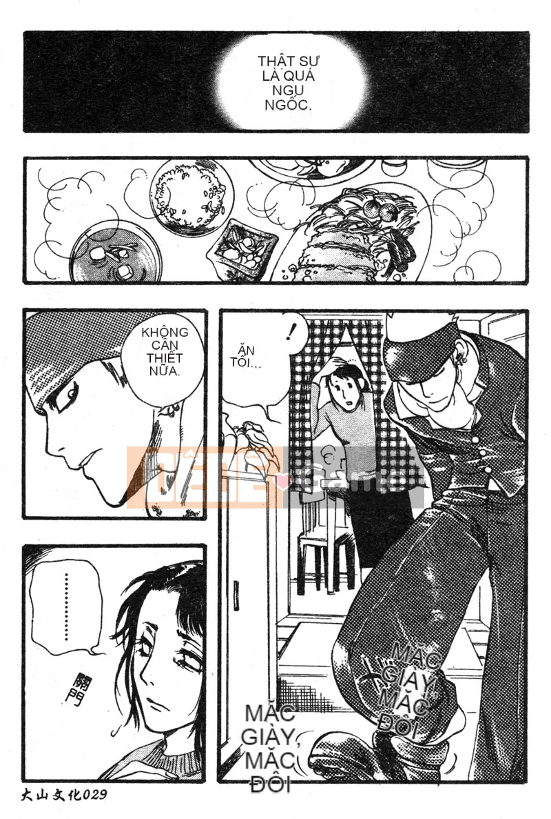 [Tuyển tập] Mẹ kiếp [Chuu]