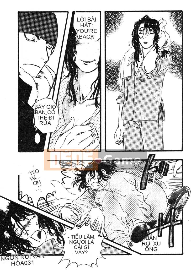 [Tuyển tập] Mẹ kiếp [Chuu]