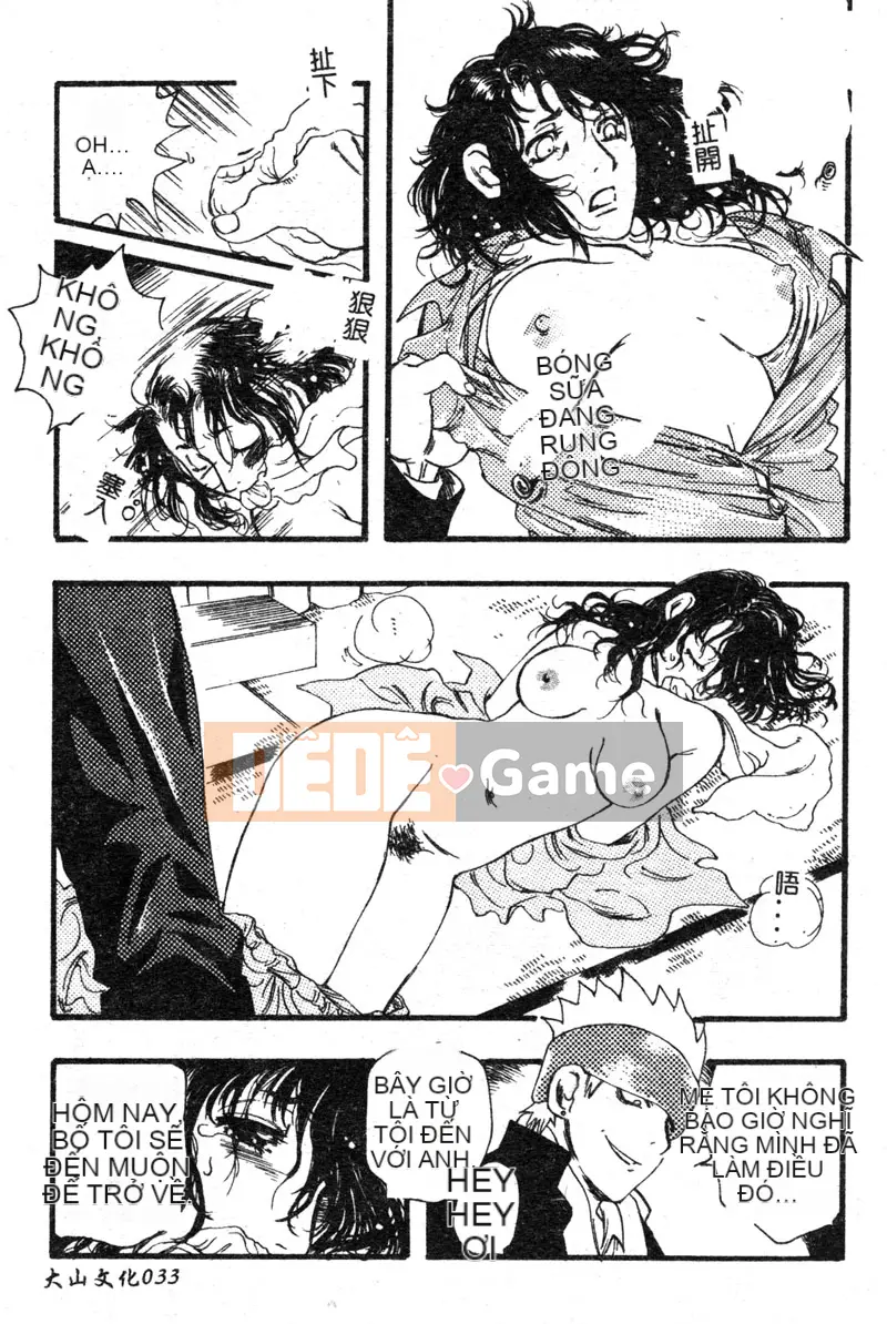 [Tuyển tập] Mẹ kiếp [Chuu]