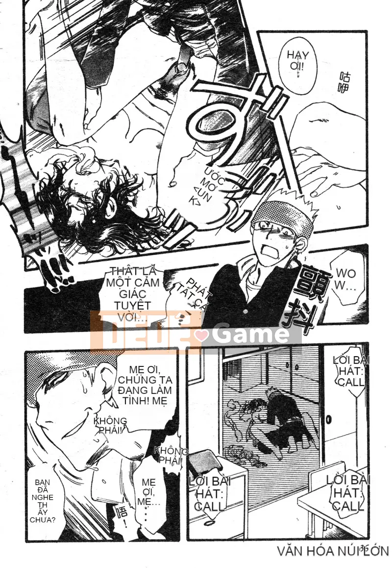 [Tuyển tập] Mẹ kiếp [Chuu]