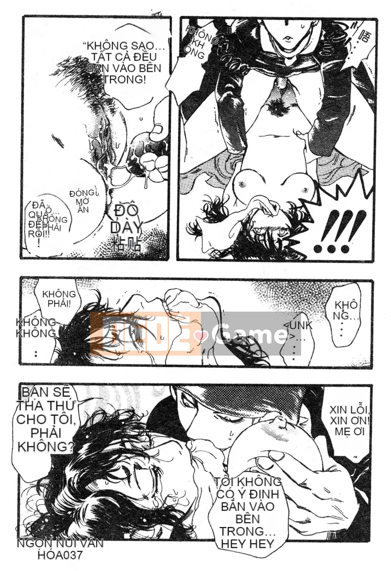 [Tuyển tập] Mẹ kiếp [Chuu]