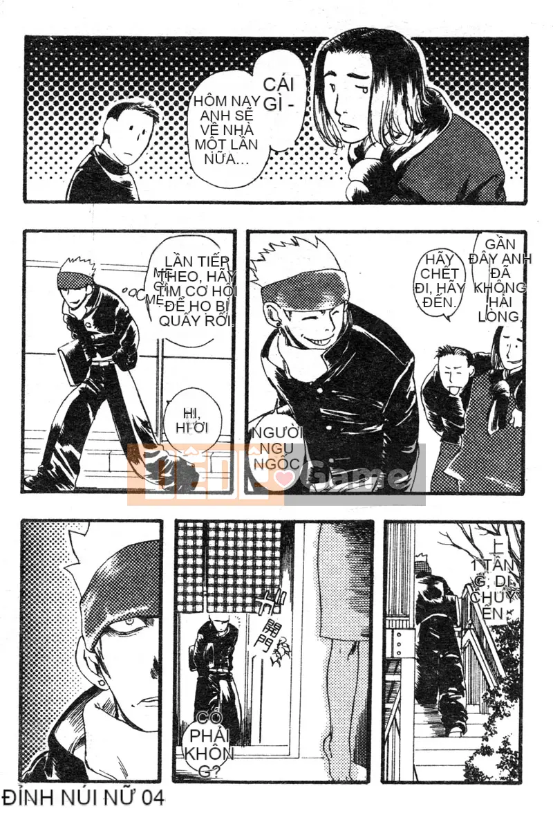 [Tuyển tập] Mẹ kiếp [Chuu]