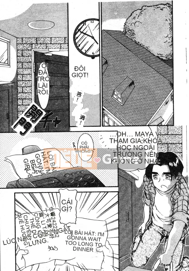 [Tuyển tập] Mẹ kiếp [Chuu]