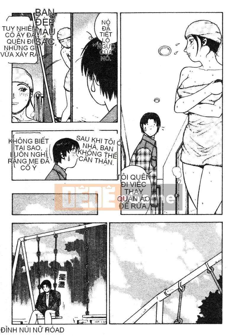 [Tuyển tập] Mẹ kiếp [Chuu]