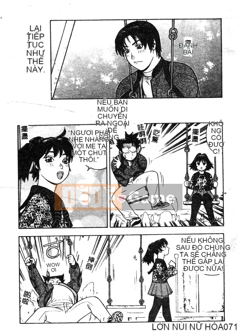 [Tuyển tập] Mẹ kiếp [Chuu]