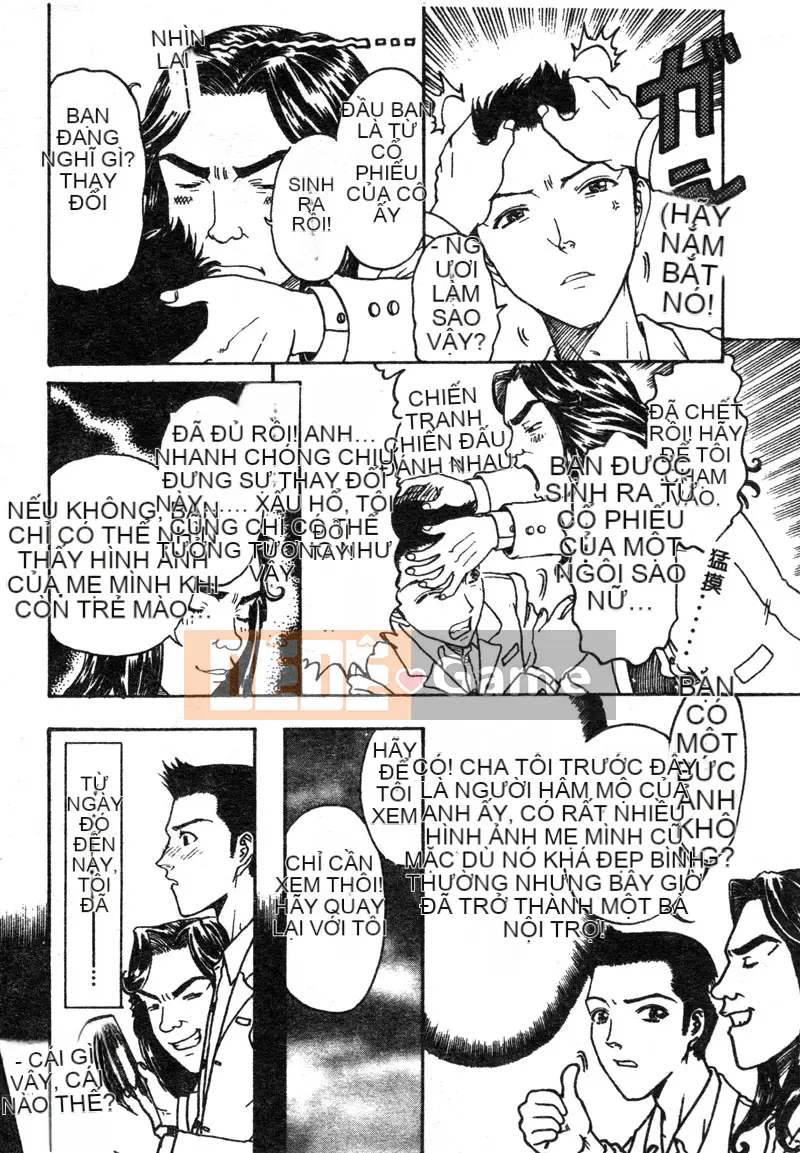 [Tuyển tập] Mẹ kiếp [Chuu]