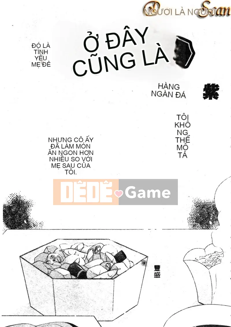 [Tuyển tập] Mẹ kiếp [Chuu]