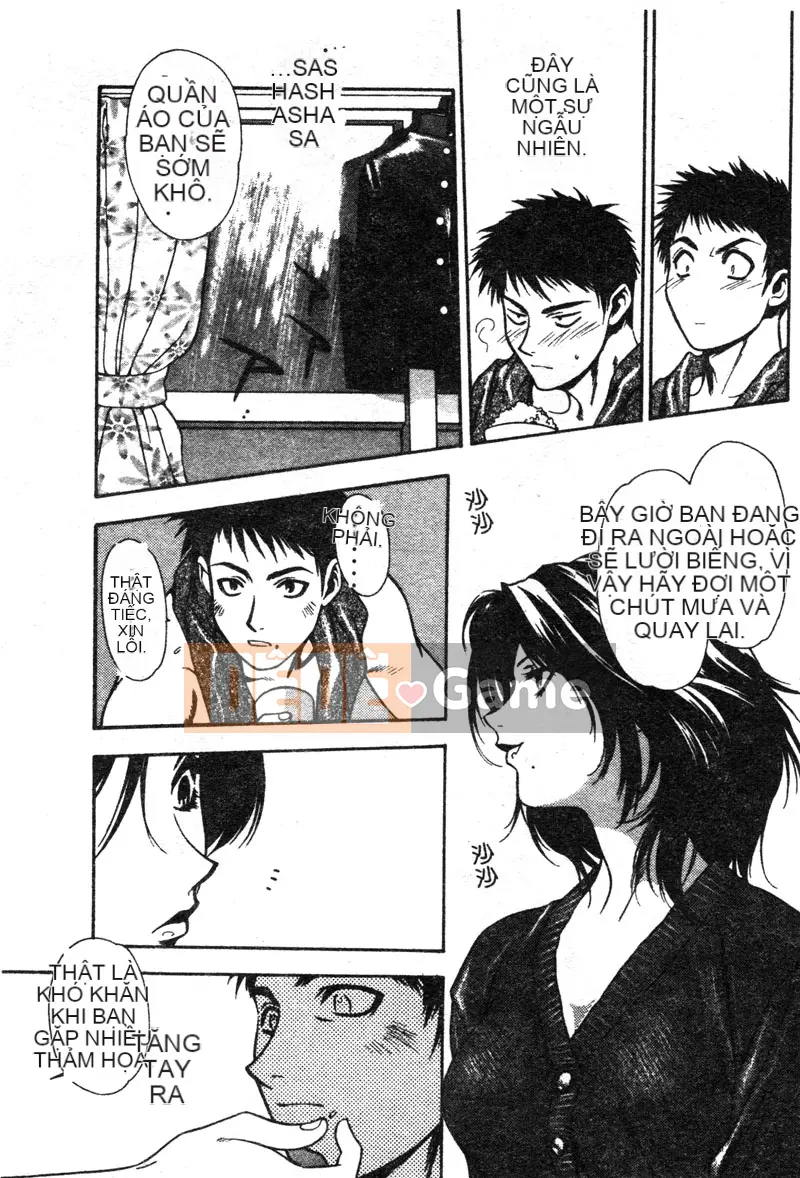 [Tuyển tập] Mẹ kiếp [Chuu]