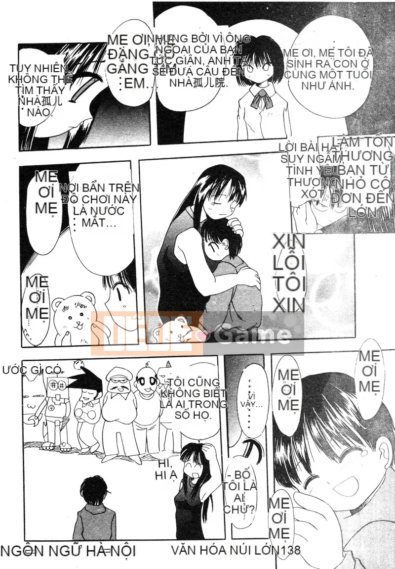 [Tuyển tập] Mẹ kiếp [Chuu]