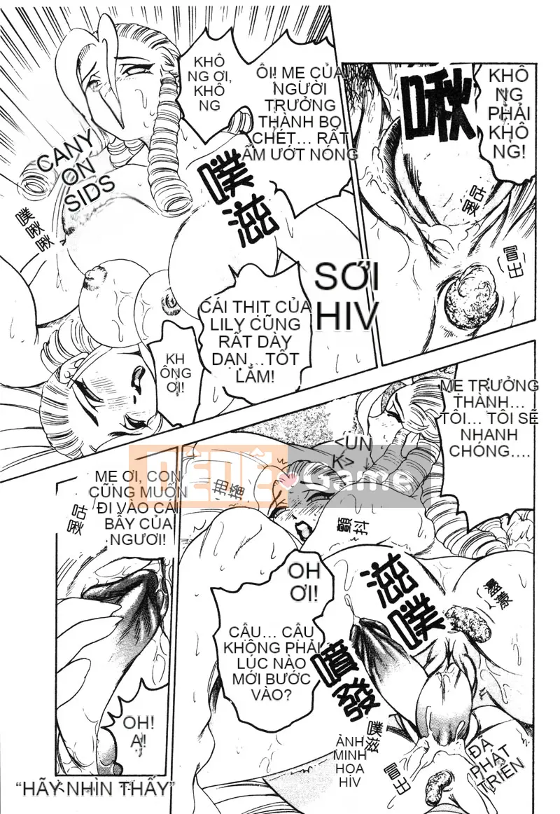 [Tuyển tập] Mẹ kiếp [Chuu]