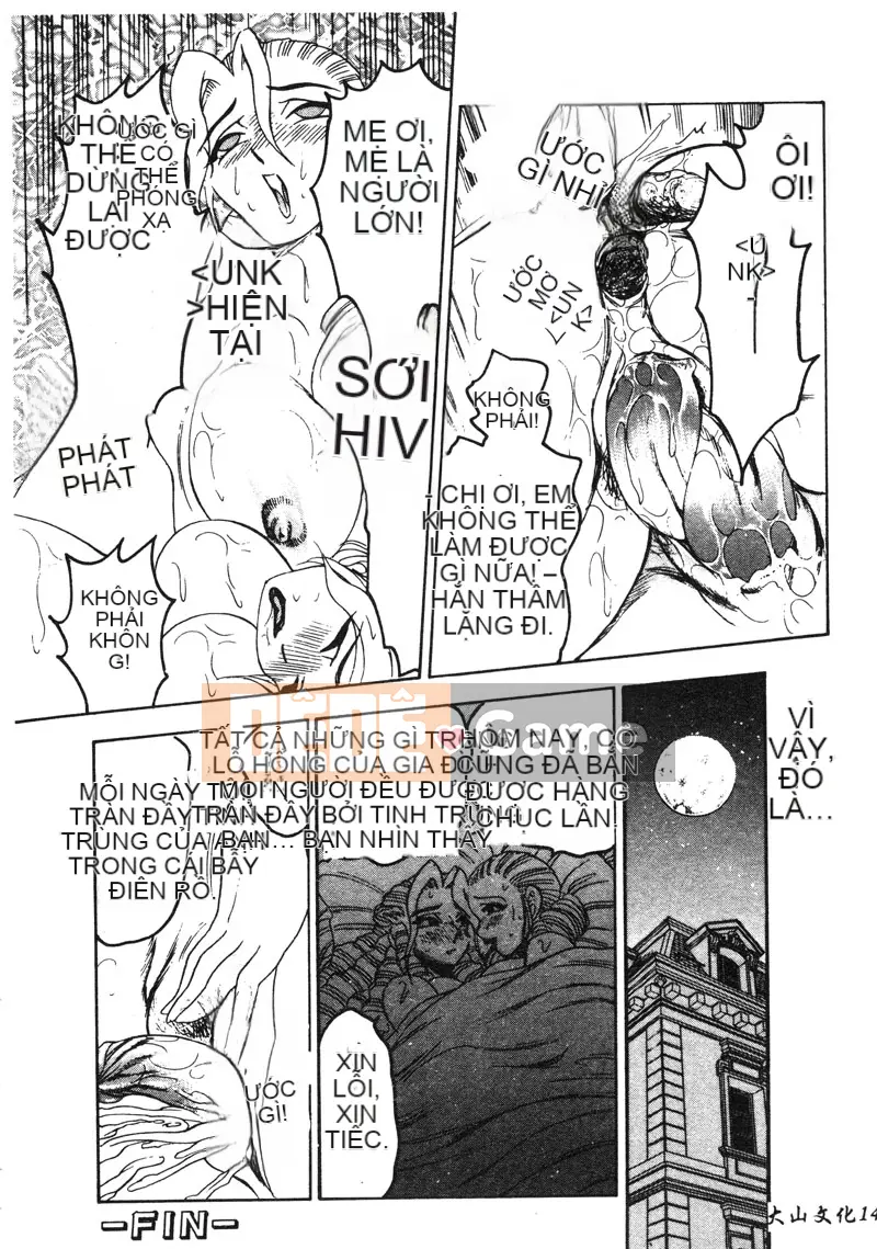 [Tuyển tập] Mẹ kiếp [Chuu]