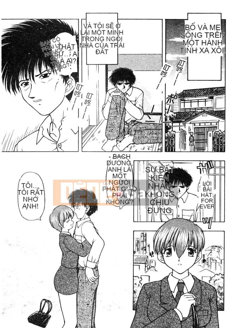 [Tuyển tập] Mẹ kiếp [Chuu]