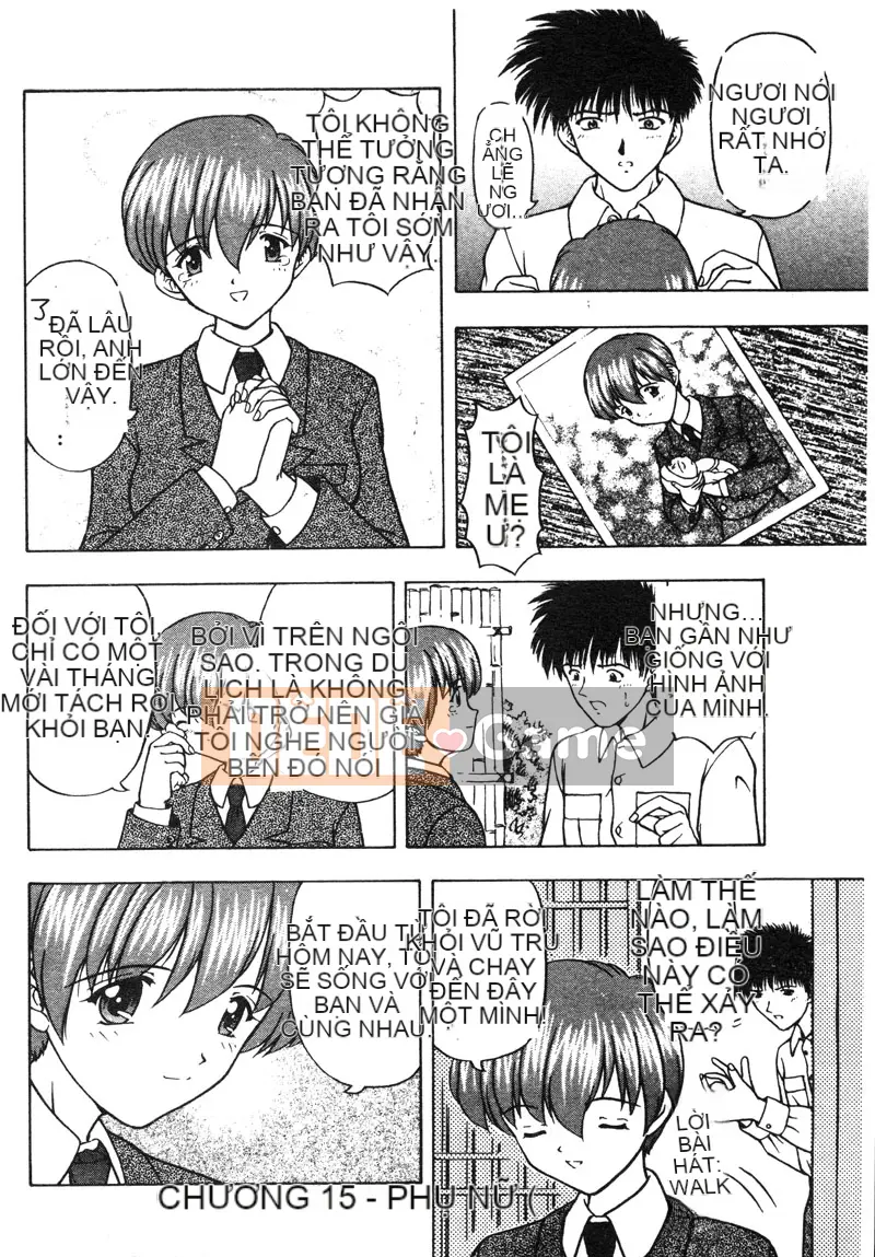 [Tuyển tập] Mẹ kiếp [Chuu]