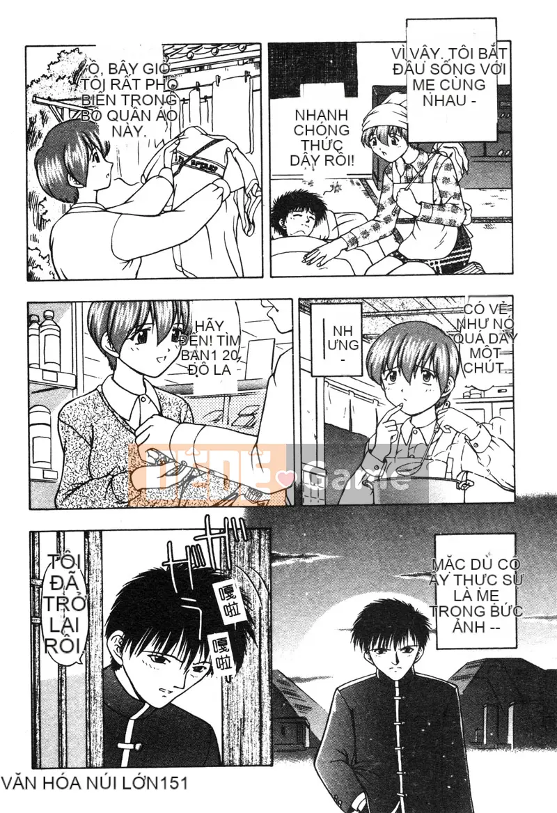 [Tuyển tập] Mẹ kiếp [Chuu]