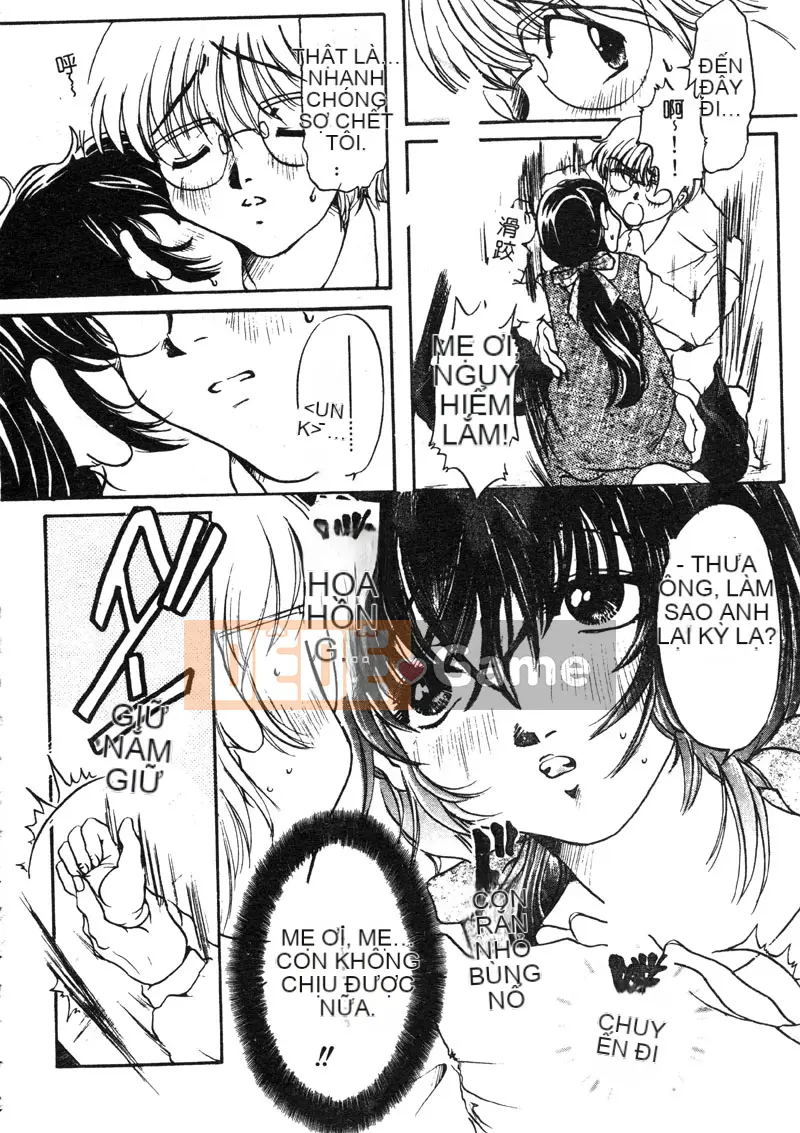 [Tuyển tập] Mẹ kiếp [Chuu]