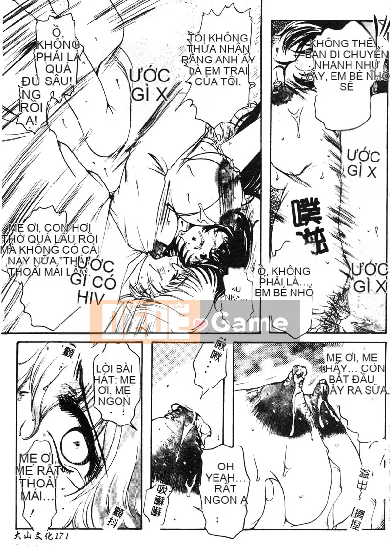 [Tuyển tập] Mẹ kiếp [Chuu]