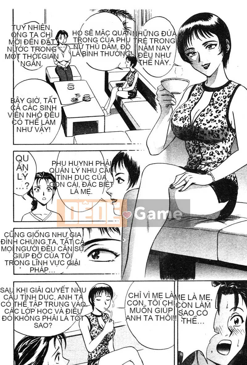 [Tuyển tập] Mẹ kiếp [Chuu]