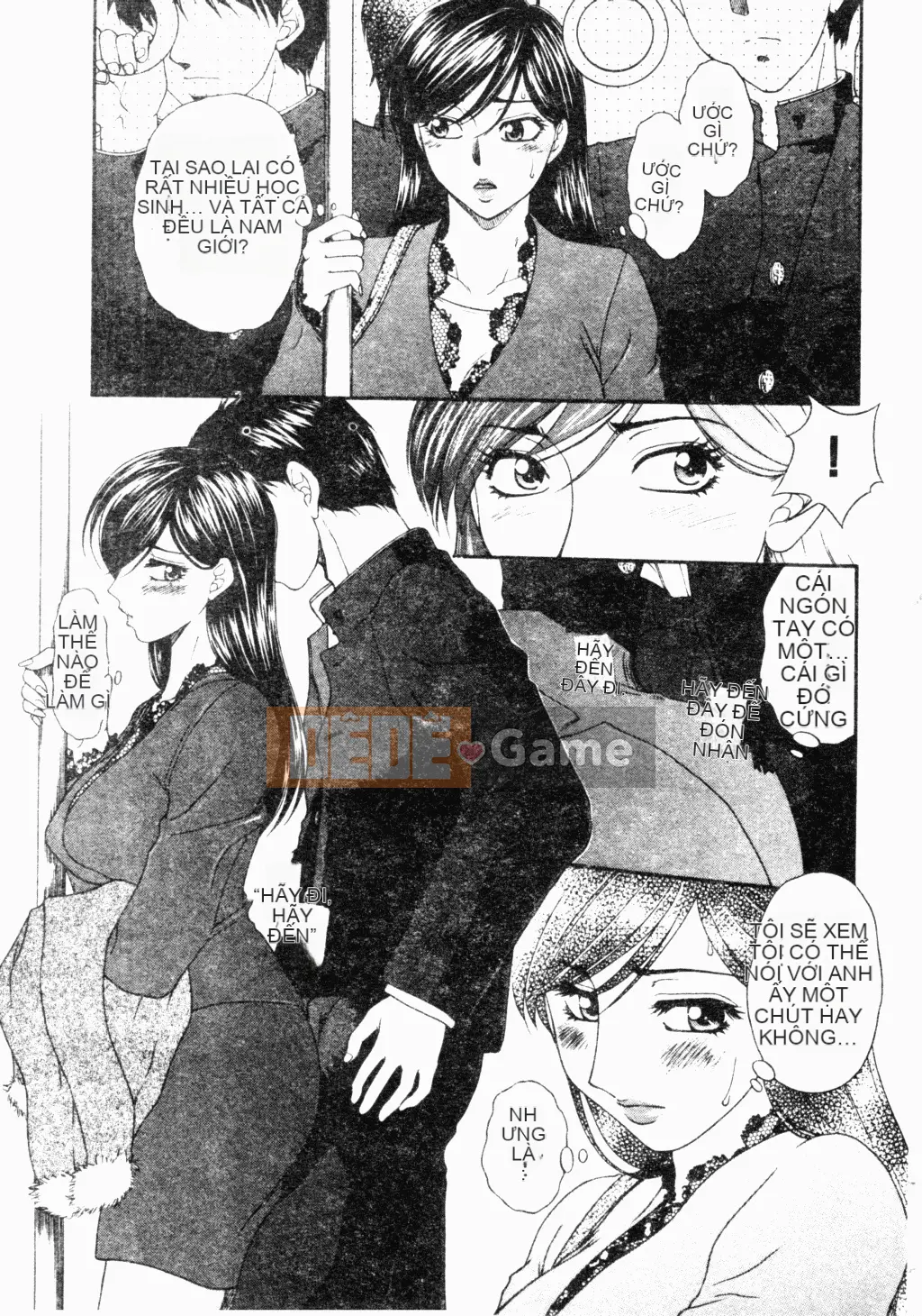 [Tuyển tập] Ryoujoku Gakko Vol.18 Chikan Classroom [Chuu]