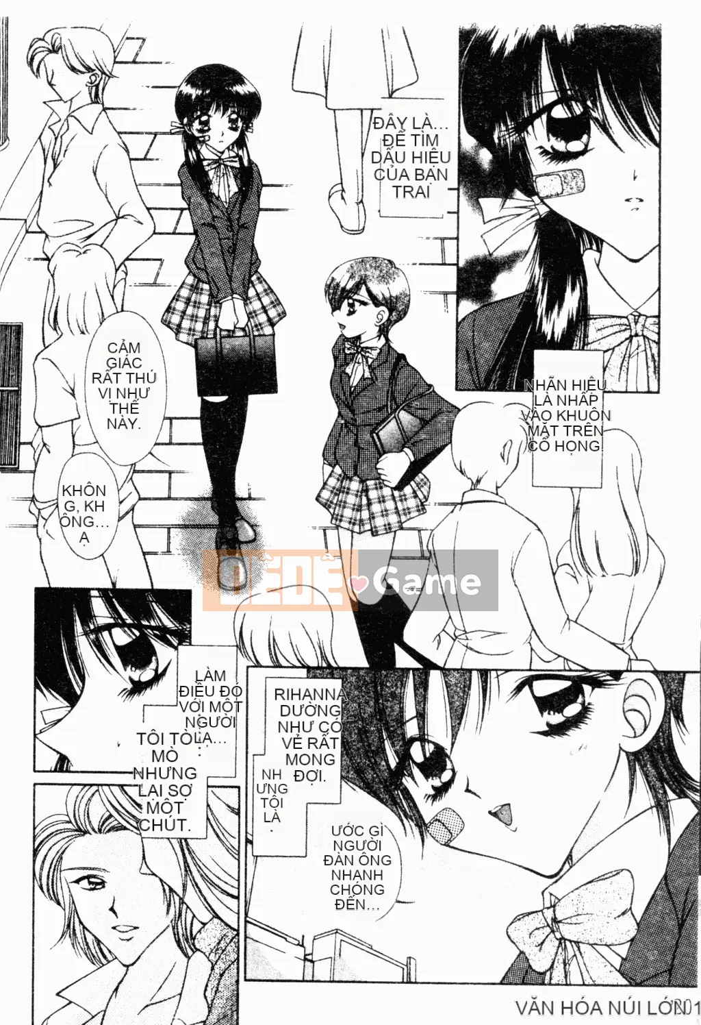 [Tuyển tập] Ryoujoku Gakko Vol.18 Chikan Classroom [Chuu]