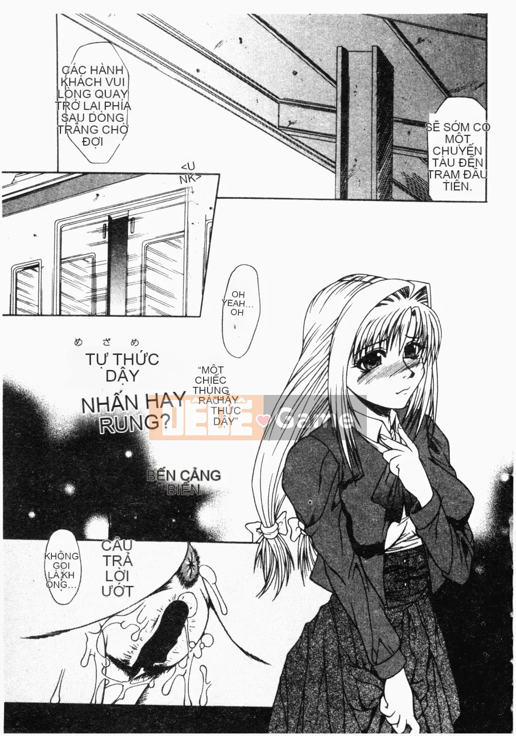 [Tuyển tập] Ryoujoku Gakko Vol.18 Chikan Classroom [Chuu]