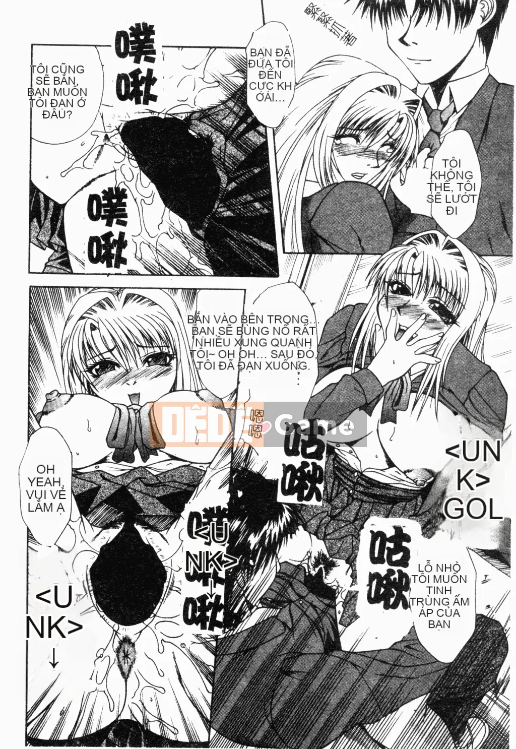 [Tuyển tập] Ryoujoku Gakko Vol.18 Chikan Classroom [Chuu]