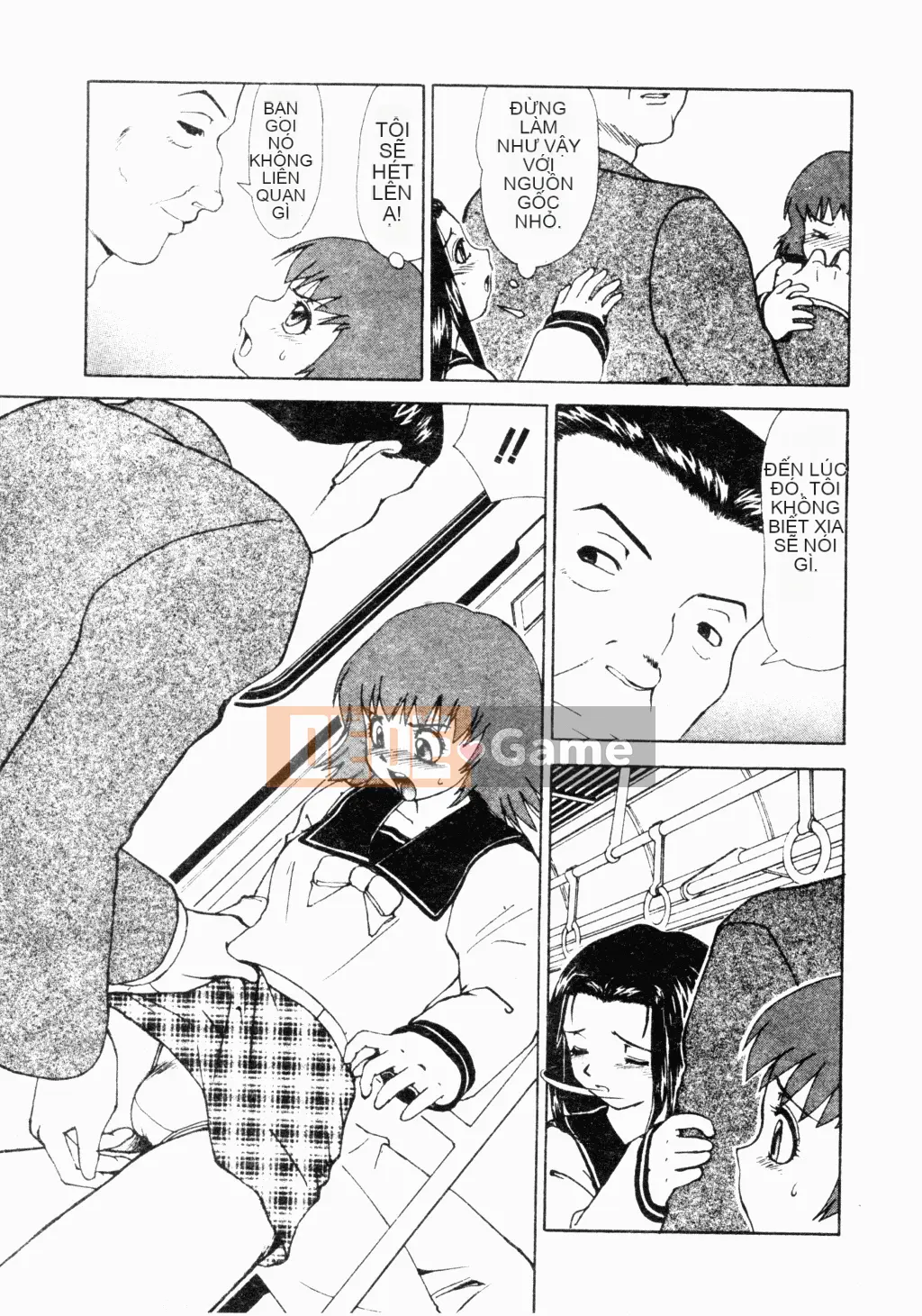 [Tuyển tập] Ryoujoku Gakko Vol.18 Chikan Classroom [Chuu]