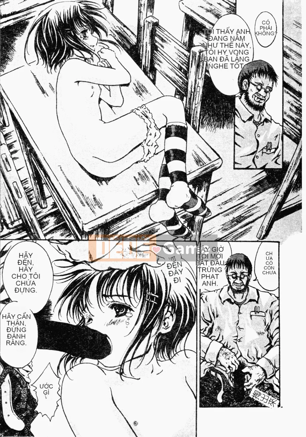 [Tuyển tập] Ryoujoku Gakko Vol.18 Chikan Classroom [Chuu]