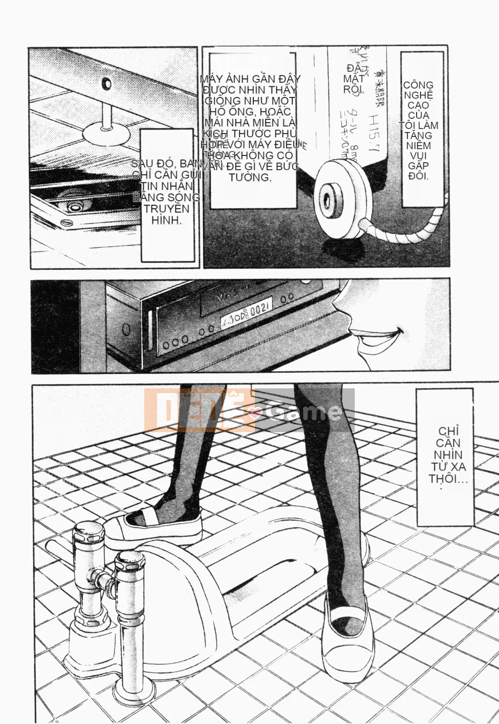 [Tuyển tập] Ryoujoku Gakko Vol.18 Chikan Classroom [Chuu]