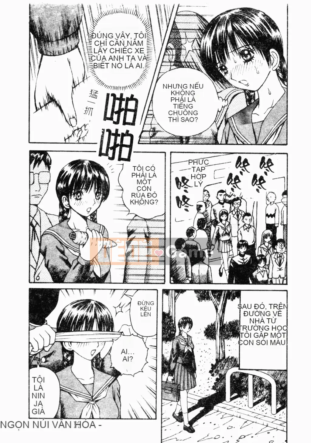 [Tuyển tập] Ryoujoku Gakko Vol.18 Chikan Classroom [Chuu]