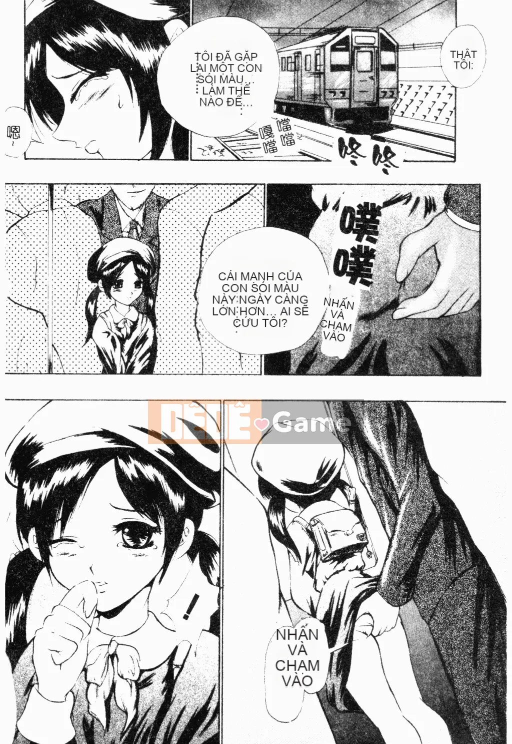 [Tuyển tập] Ryoujoku Gakko Vol.18 Chikan Classroom [Chuu]