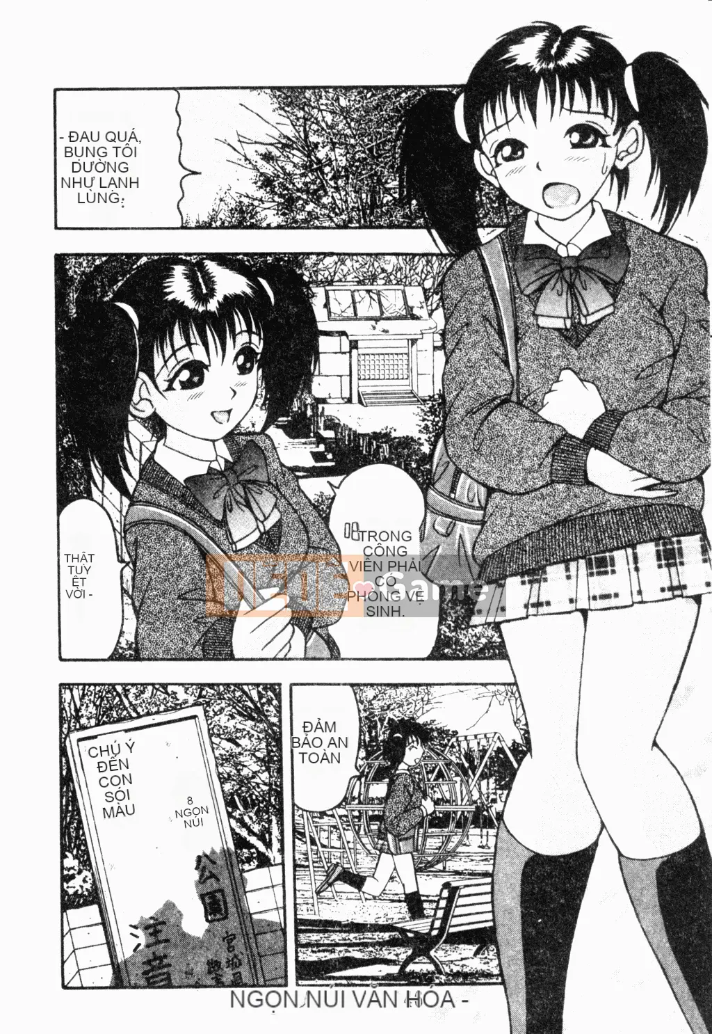 [Tuyển tập] Ryoujoku Gakko Vol.18 Chikan Classroom [Chuu]
