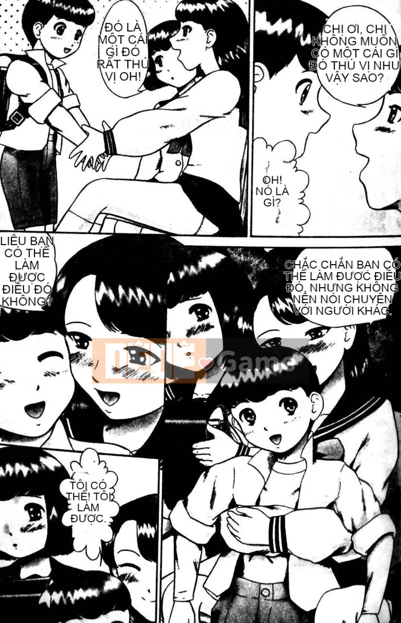 [Tuyển tập] Kyoudai Renka 3 [Chuu]