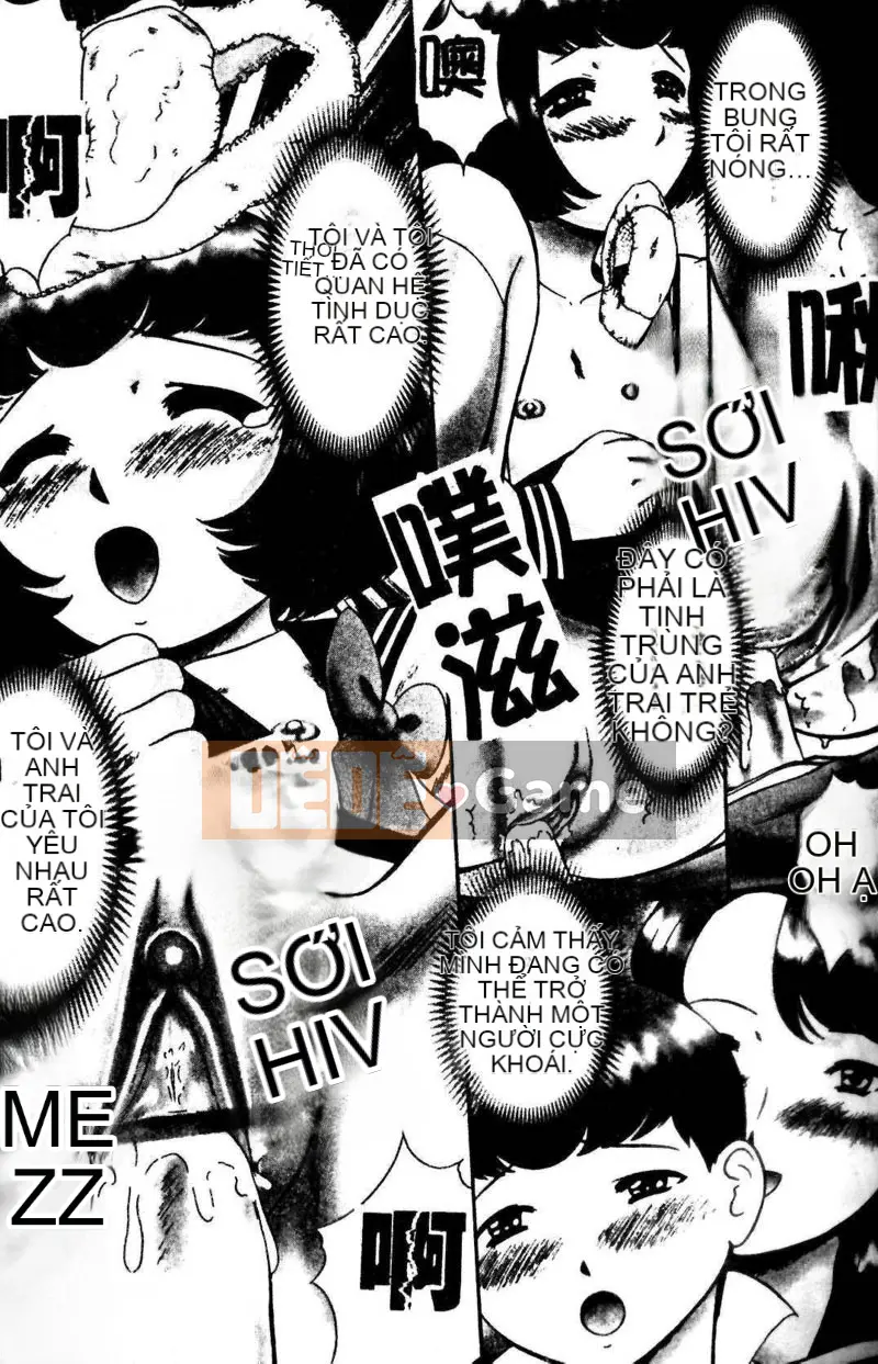 [Tuyển tập] Kyoudai Renka 3 [Chuu]