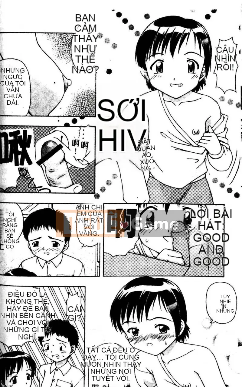 [Tuyển tập] Kyoudai Renka 3 [Chuu]