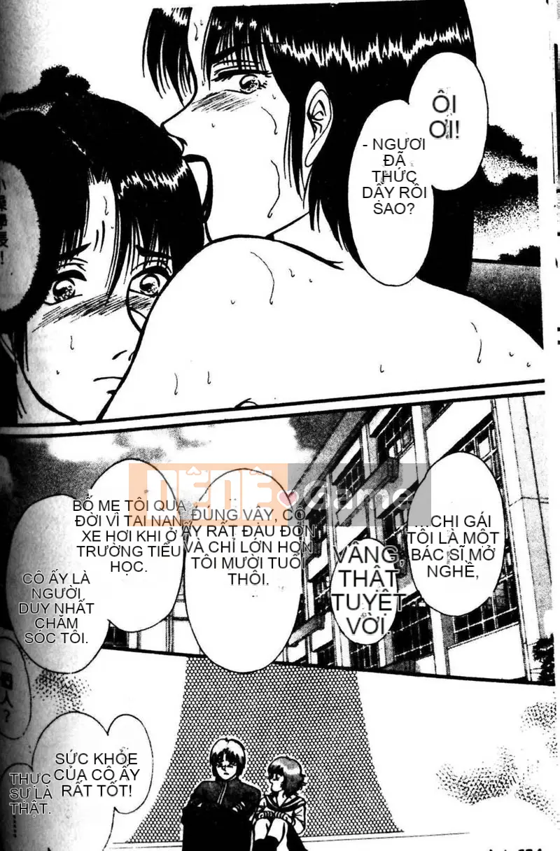 [Tuyển tập] Kyoudai Renka 3 [Chuu]