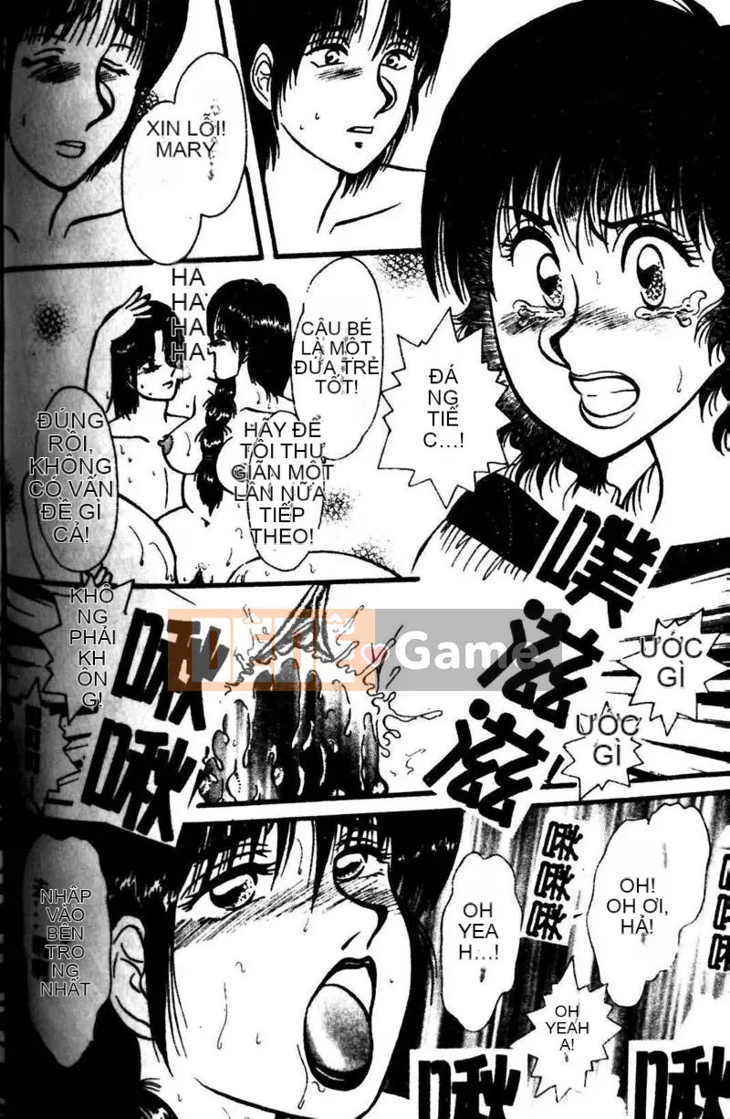 [Tuyển tập] Kyoudai Renka 3 [Chuu]