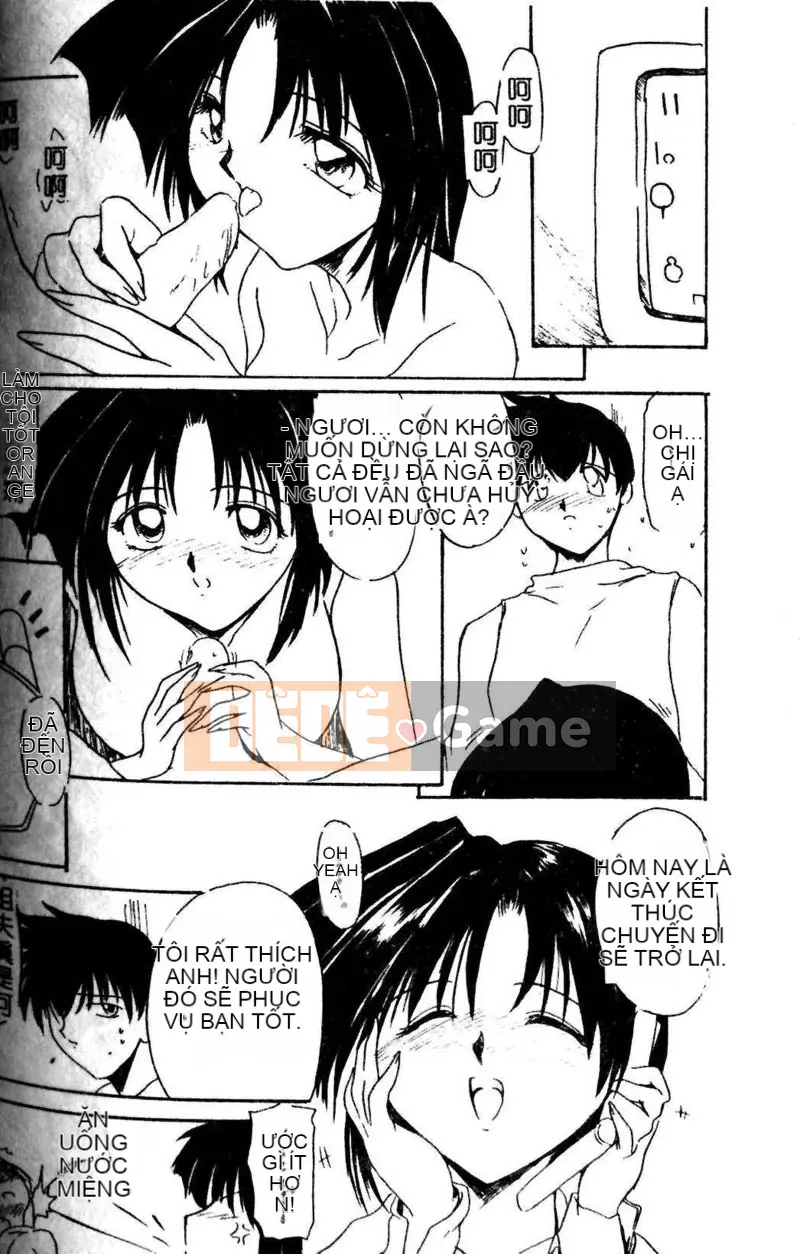 [Tuyển tập] Kyoudai Renka 3 [Chuu]